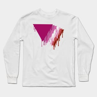 Lesbian Pride Long Sleeve T-Shirt